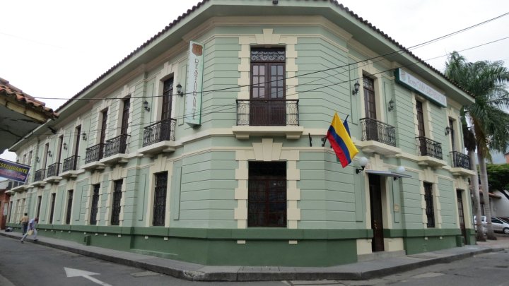 共和之家酒店(Hotel Casa Republicana)