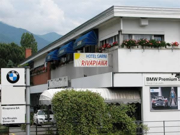利瓦皮安纳加尔尼酒店(Garni Rivapiana)