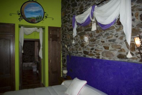 Apartamentos Rurales Acebo