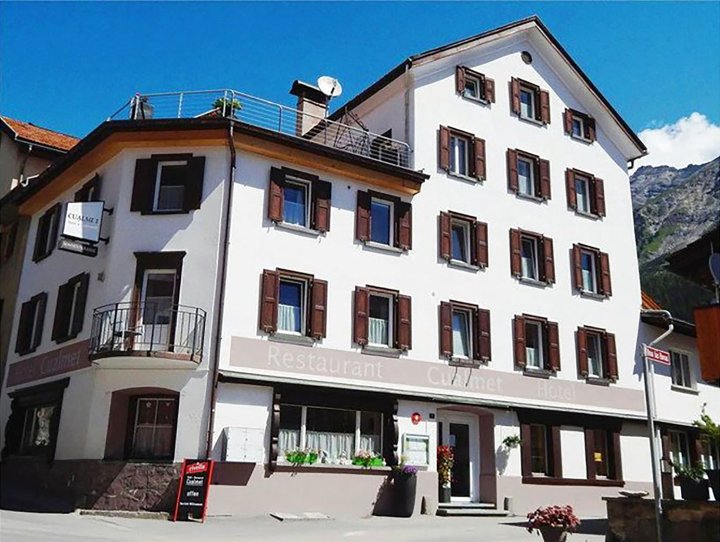 Hotel Cualmet - Aktiv Erholen Und Geniessen