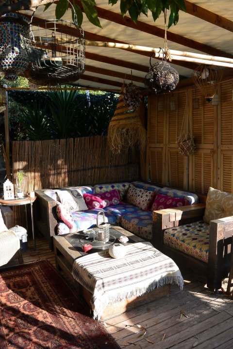 Le Lodge Cabana