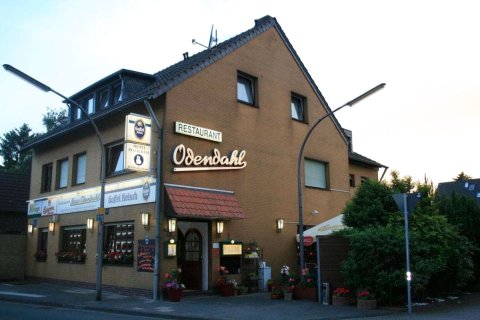 欧登达尔之家酒店(Haus Odendahl)