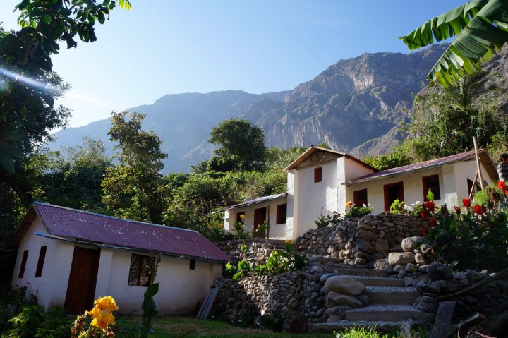 Paraiso Las Palmeras Lodge