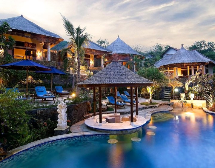 捷鹏巴厘岛度假村(Jepun Bali Villas)