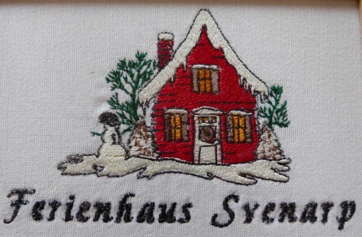 Ferienhaus Svenarp