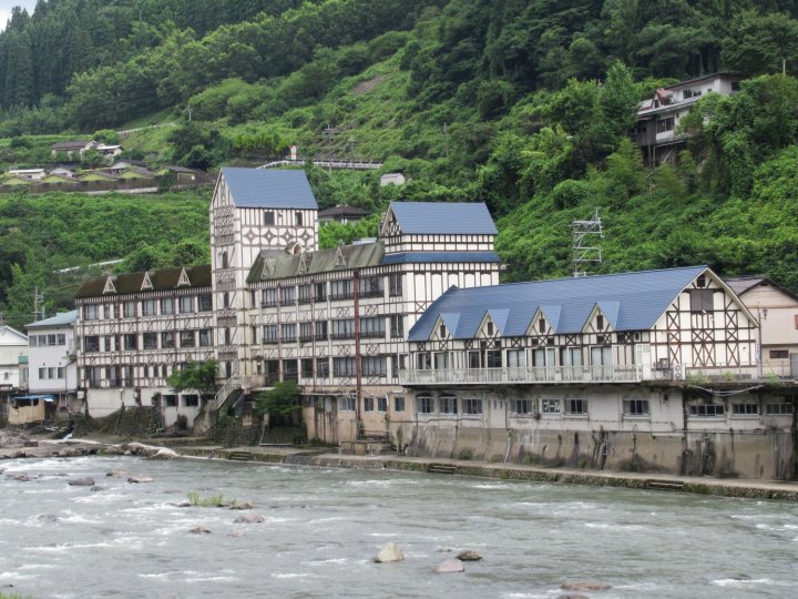 翠红苑天濑温泉酒店(Amagase Onsen Hotel Suikoen)