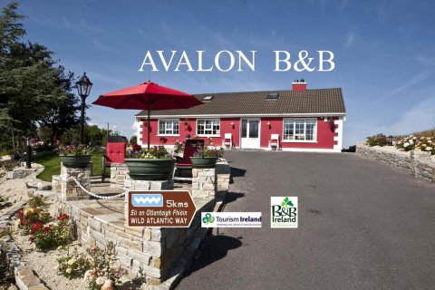 阿瓦隆之家住宿加早餐旅馆(Avalon House B&B)