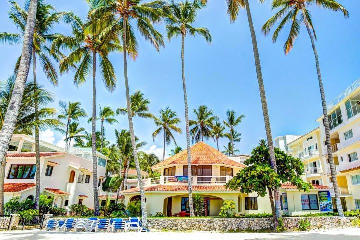 BOUTIQUE HOTEL PARADISE - Deluxe Suites with Ocean Views - playa Los Corales