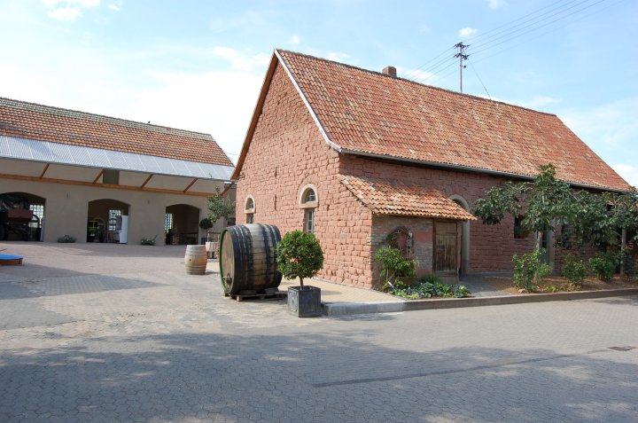 海因里希斯酒庄住宿加早餐旅馆(Heinrichs Winery Bed & Breakfast)