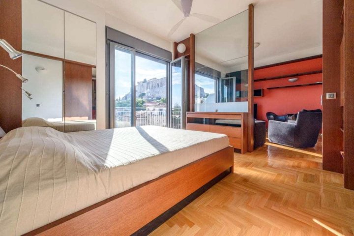 Acropolis View Suite