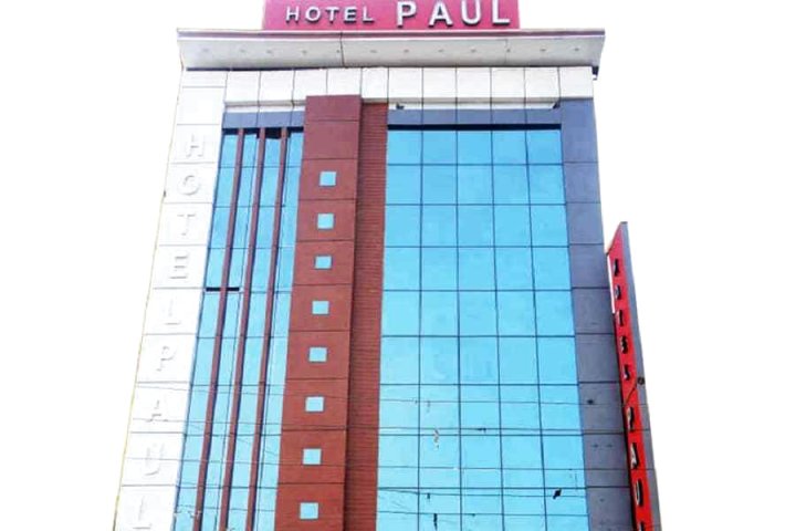 Hotel Paul Una Xpress