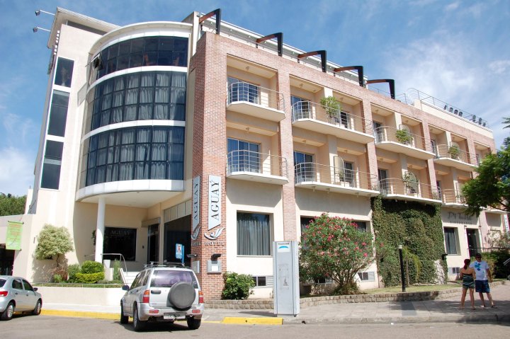 阿古威酒店(Hotel Aguaý)