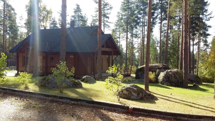 Mustikkametsä Chalet