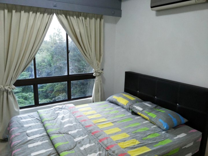 马六甲科勒邦公寓(Homestay at Melaka Klebang)