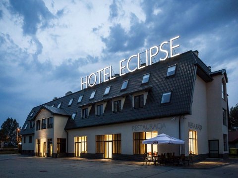 伊柯丽斯酒店(Hotel Eclipse)