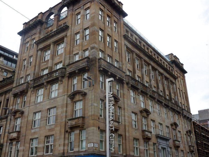 格拉斯哥林匹克大厦 MAX 服务酒店(Max Serviced Apartments Glasgow, Olympic House)