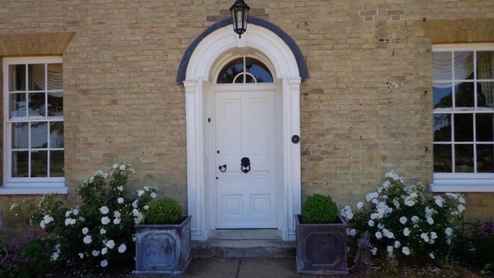 Huntingfield House B&B