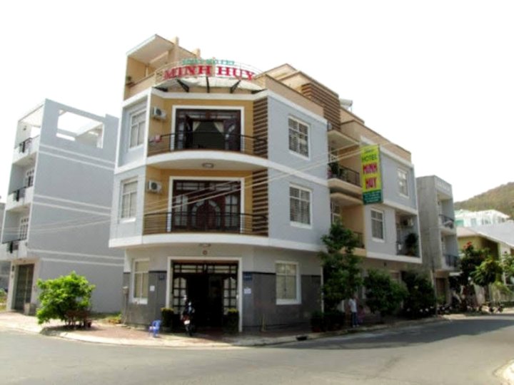 明胡伊 酒店(Minh Huy Hotel)