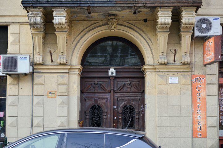 布达佩斯精品公寓酒店(Historic Budapest Apartments)