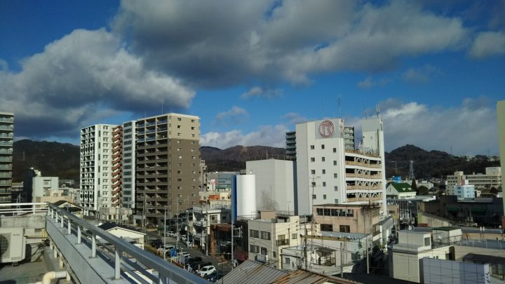 日立山丘酒店(Hotel Hitachi Hills)