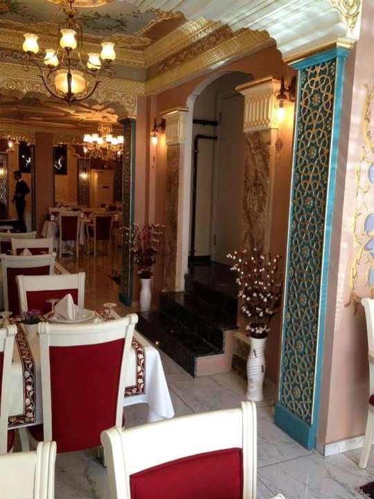 卡里诺酒店(Istanbul Queen Apart Hotel)