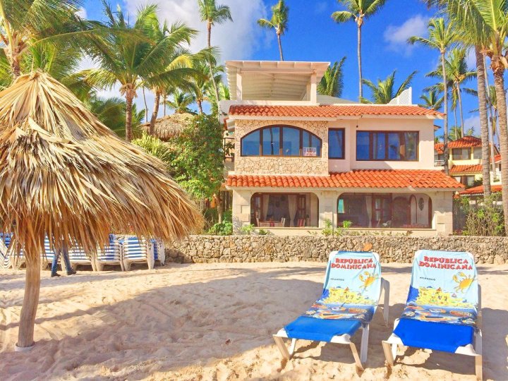 Deluxe Villas Bavaro Beach & Spa - Best Price for Long Term Vacation Rental