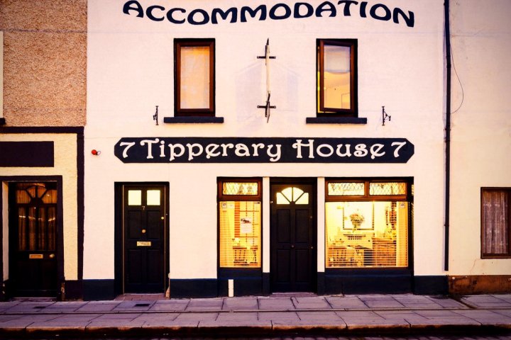 都柏林蒂珀雷豪斯酒店(Tipperary House Dublin)