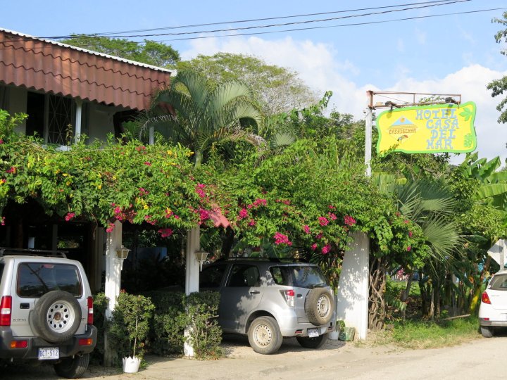 卡萨德尔玛住宿加早餐旅馆(Hotel Casa del Mar)