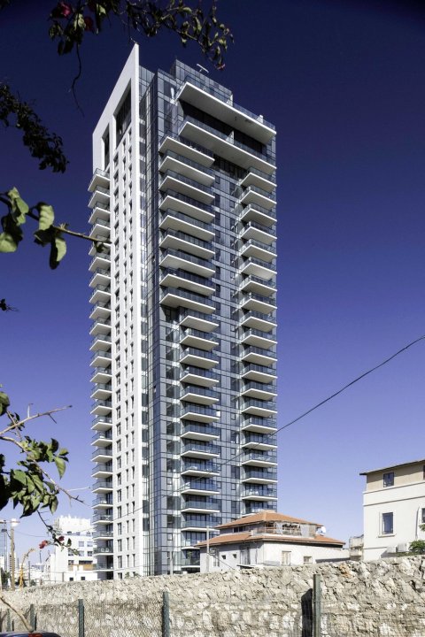 Sweet Inn Apartments - Lieber Tower Luxury Apartment