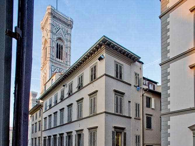 佛罗伦萨艺术公寓(Appartamento Florence Art)