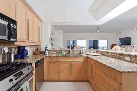 美丽海洋 202 号 - 四居公寓式客房酒店(Bella Mar 202 - Four Bedroom Condo)