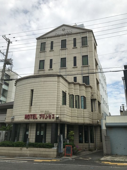 岸和田市公主酒店(Kishiwada City Hotel Princess)