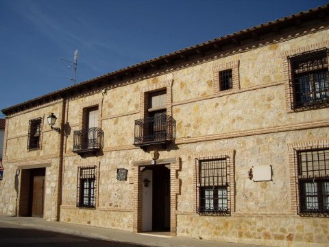 拉托雷民宿旅馆(Casa de la Torre Hospederia)