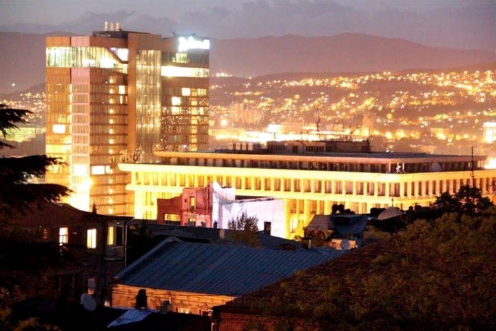 Beaumonde Hotel Tbilisi