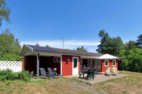 Holiday Home Aakirkeby 764 with Terrace(Holiday Home Aakirkeby 764 with Terrace)
