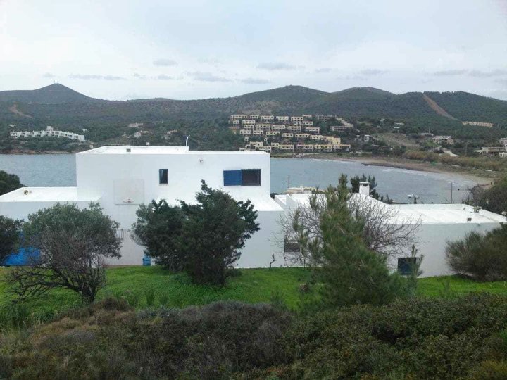 Hidesign Athens Villa in Sounio