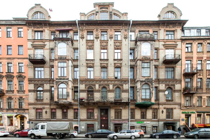 苏维埃第二公寓(Apartment 2-ya Sovetskaya)