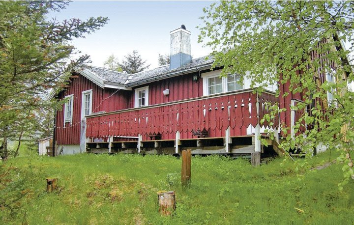 Four-Bedroom Holiday Home with a Fireplace in Åndalsnes(Four-Bedroom Holiday Home with a Fireplace in Åndalsnes)