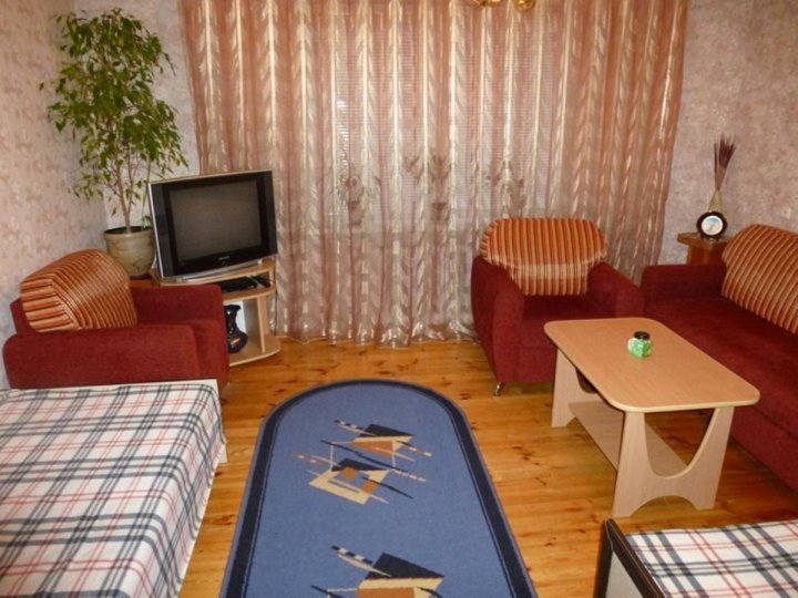 Apartment on Gorkogo 62