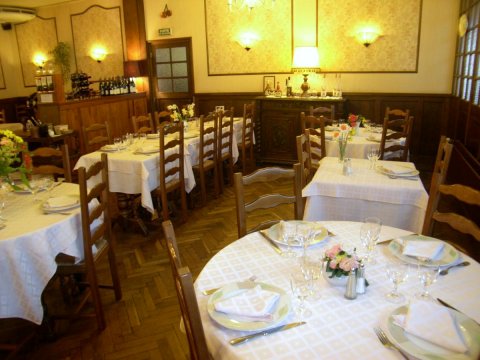 旅行者之家(Hôtel Restaurant des Voyageurs)