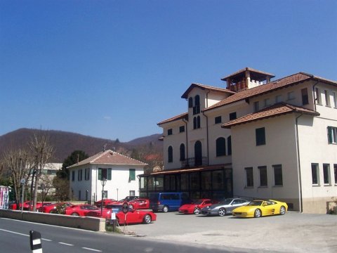 图尔奇诺餐厅旅馆(Albergo Ristorante Turchino)