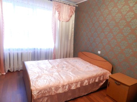 Apartment Dimitrova 64