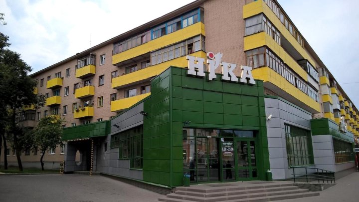乌利泽-科斯莫纳夫托夫公寓(Apartment on Ulitse Kosmonavtov)