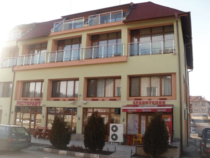 普里思帕斯卡酒店(Hotel Pri Spaska)