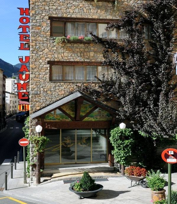 海梅尔酒店(Hotel Jaume I)