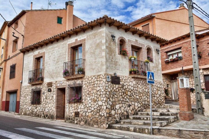 Casa Rural La Portaza