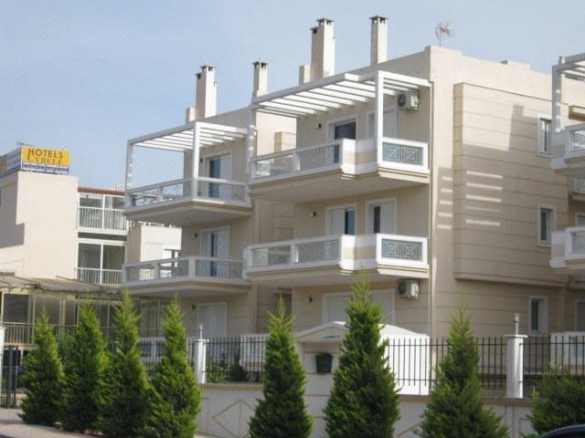 西布莉凯菲西斯公寓式酒店(Cybele Kifissia Apartments)