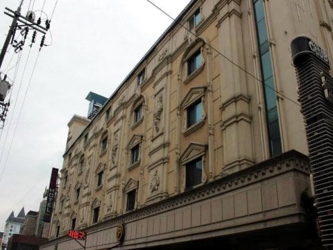 甜蜜酒店(Sweet Hotel)