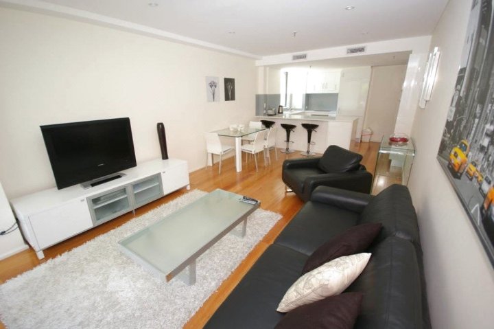 Sydney CBD 16 Mkt Furnished Apartment
