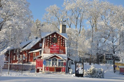 Cottage Kesäranta